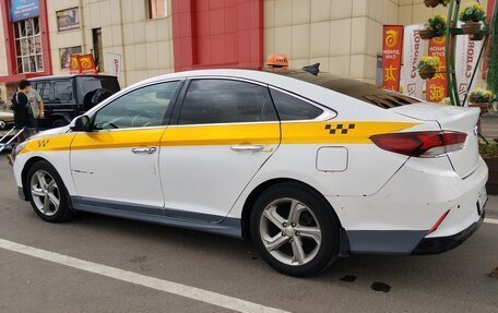 Hyundai Sonata VII, 2018 год, 1 100 000 рублей, 16 фотография