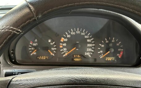 Mercedes-Benz C-Класс, 1998 год, 290 000 рублей, 9 фотография