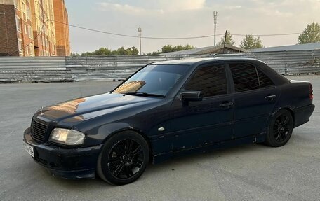 Mercedes-Benz C-Класс, 1998 год, 290 000 рублей, 7 фотография