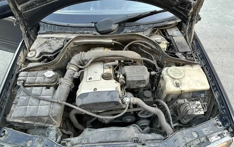 Mercedes-Benz C-Класс, 1998 год, 290 000 рублей, 11 фотография
