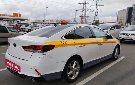 Hyundai Sonata VII, 2018 год, 1 100 000 рублей, 15 фотография
