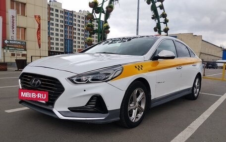 Hyundai Sonata VII, 2018 год, 1 100 000 рублей, 18 фотография
