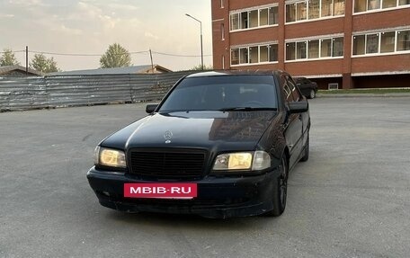 Mercedes-Benz C-Класс, 1998 год, 290 000 рублей, 3 фотография