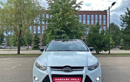 Ford Focus III, 2011 год, 695 000 рублей, 4 фотография