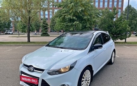 Ford Focus III, 2011 год, 695 000 рублей, 5 фотография