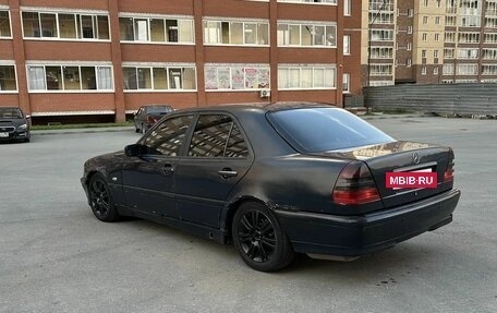 Mercedes-Benz C-Класс, 1998 год, 290 000 рублей, 13 фотография