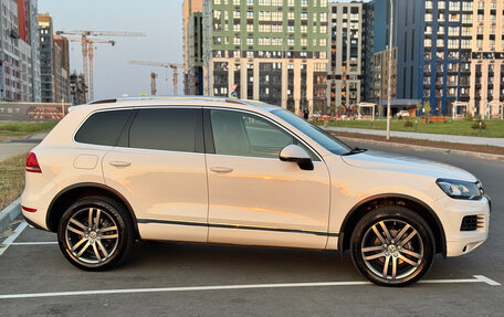 Volkswagen Touareg III, 2013 год, 2 550 000 рублей, 8 фотография