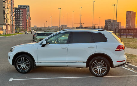 Volkswagen Touareg III, 2013 год, 2 550 000 рублей, 4 фотография