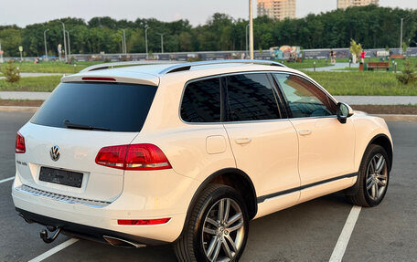 Volkswagen Touareg III, 2013 год, 2 550 000 рублей, 7 фотография