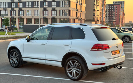Volkswagen Touareg III, 2013 год, 2 550 000 рублей, 5 фотография