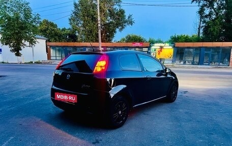 Fiat Punto III Punto Evo рестайлинг, 2008 год, 235 000 рублей, 2 фотография