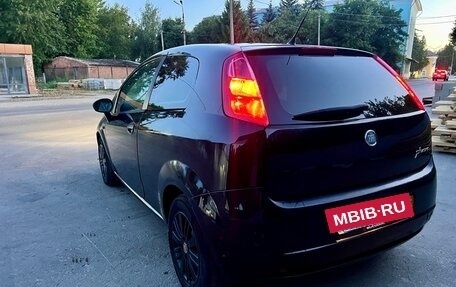 Fiat Punto III Punto Evo рестайлинг, 2008 год, 235 000 рублей, 4 фотография