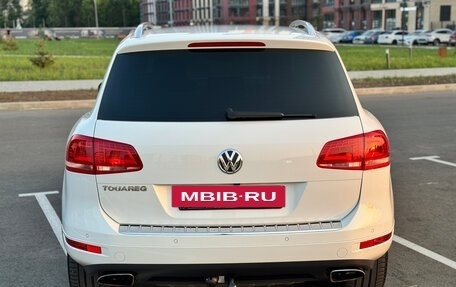 Volkswagen Touareg III, 2013 год, 2 550 000 рублей, 6 фотография