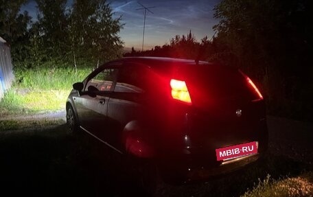Fiat Punto III Punto Evo рестайлинг, 2008 год, 235 000 рублей, 8 фотография