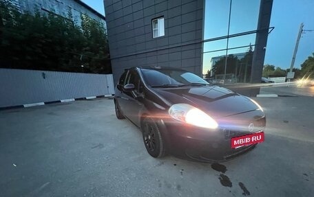 Fiat Punto III Punto Evo рестайлинг, 2008 год, 235 000 рублей, 7 фотография