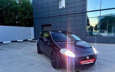Fiat Punto III Punto Evo рестайлинг, 2008 год, 235 000 рублей, 6 фотография