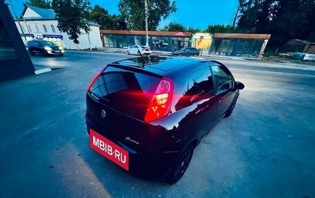 Fiat Punto III Punto Evo рестайлинг, 2008 год, 235 000 рублей, 3 фотография