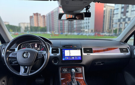 Volkswagen Touareg III, 2013 год, 2 550 000 рублей, 9 фотография