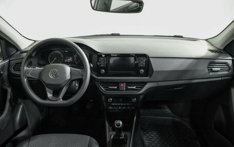 Volkswagen Polo VI (EU Market), 2020 год, 1 189 000 рублей, 11 фотография