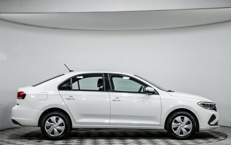 Volkswagen Polo VI (EU Market), 2020 год, 1 189 000 рублей, 4 фотография