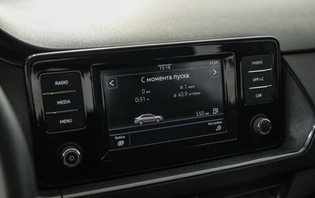 Volkswagen Polo VI (EU Market), 2020 год, 1 189 000 рублей, 14 фотография