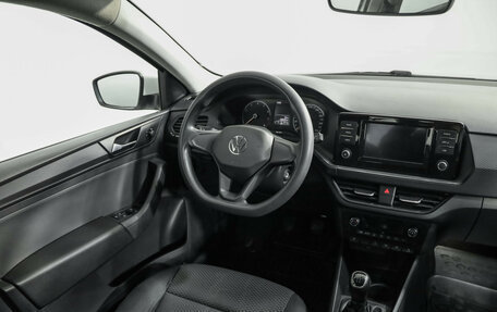 Volkswagen Polo VI (EU Market), 2020 год, 1 189 000 рублей, 10 фотография