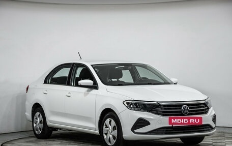 Volkswagen Polo VI (EU Market), 2020 год, 1 189 000 рублей, 3 фотография