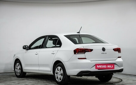 Volkswagen Polo VI (EU Market), 2020 год, 1 189 000 рублей, 8 фотография