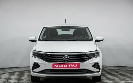 Volkswagen Polo VI (EU Market), 2020 год, 1 189 000 рублей, 2 фотография
