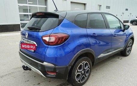 Renault Kaptur I рестайлинг, 2020 год, 1 698 000 рублей, 3 фотография