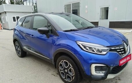 Renault Kaptur I рестайлинг, 2020 год, 1 698 000 рублей, 4 фотография