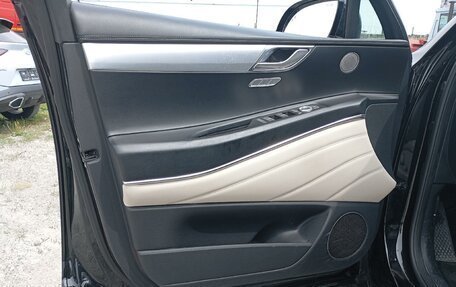 Genesis GV80 I, 2021 год, 4 130 363 рублей, 11 фотография