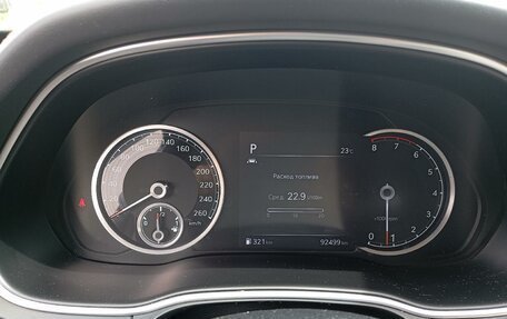 Genesis GV80 I, 2021 год, 4 130 363 рублей, 9 фотография