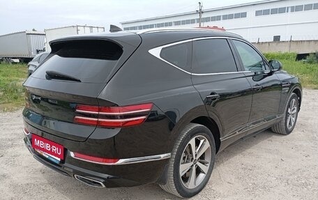 Genesis GV80 I, 2021 год, 4 130 363 рублей, 4 фотография