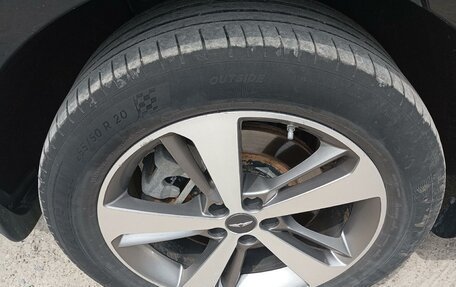 Genesis GV80 I, 2021 год, 4 130 363 рублей, 22 фотография