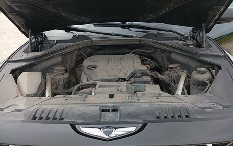 Genesis GV80 I, 2021 год, 4 130 363 рублей, 20 фотография