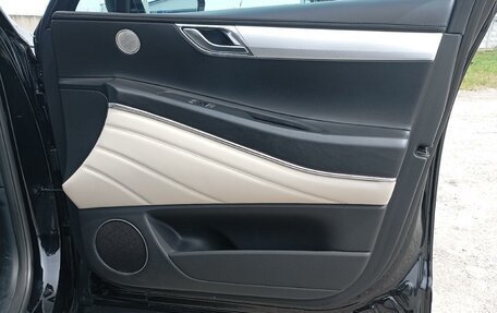 Genesis GV80 I, 2021 год, 4 130 363 рублей, 17 фотография