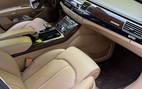 Audi A8, 2014 год, 1 300 000 рублей, 4 фотография