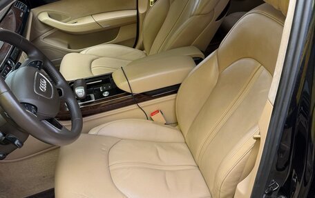 Audi A8, 2014 год, 1 300 000 рублей, 7 фотография