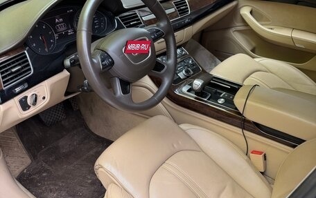 Audi A8, 2014 год, 1 300 000 рублей, 6 фотография