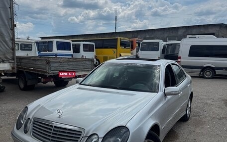 Mercedes-Benz E-Класс, 2002 год, 800 000 рублей, 7 фотография
