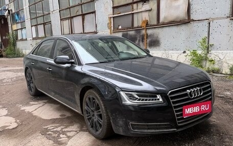 Audi A8, 2014 год, 1 300 000 рублей, 1 фотография