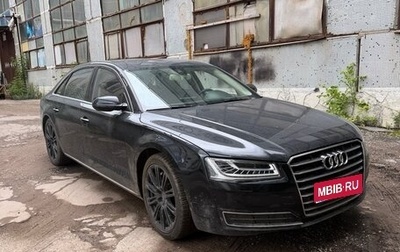 Audi A8, 2014 год, 1 300 000 рублей, 1 фотография