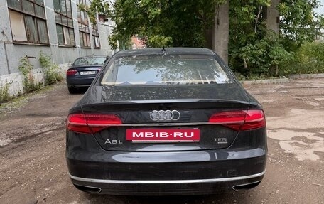 Audi A8, 2014 год, 1 300 000 рублей, 2 фотография