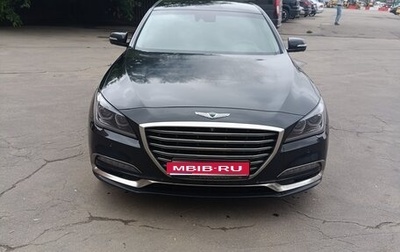 Hyundai Genesis II, 2016 год, 1 950 000 рублей, 1 фотография