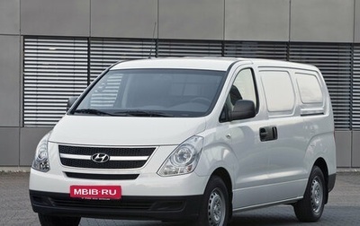 Hyundai Grand Starex Grand Starex I рестайлинг 2, 2011 год, 1 050 000 рублей, 1 фотография