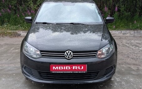 Volkswagen Polo VI (EU Market), 2014 год, 850 000 рублей, 1 фотография