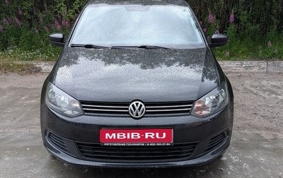 Volkswagen Polo VI (EU Market), 2014 год, 850 000 рублей, 1 фотография