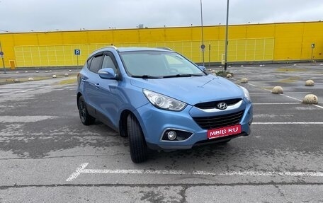 Hyundai ix35 I рестайлинг, 2012 год, 915 000 рублей, 1 фотография