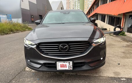 Mazda CX-8, 2018 год, 2 450 000 рублей, 1 фотография